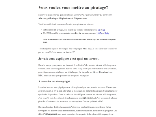 piracy screenshot