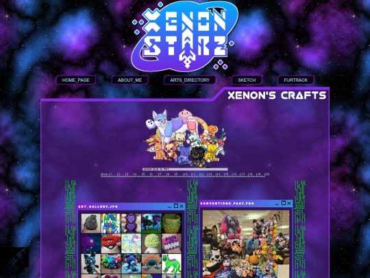 artdirectory screenshot