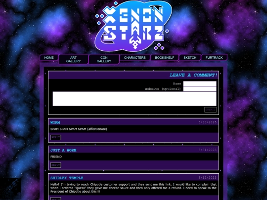 comments screenshot