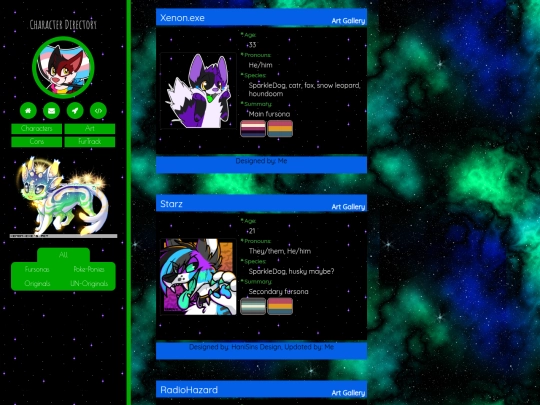 directory screenshot