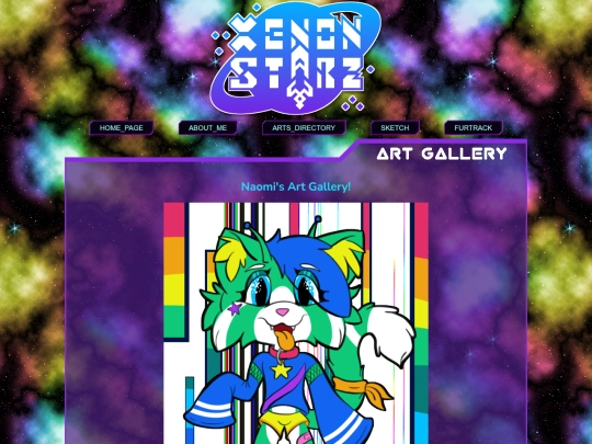 directory/naomigallery screenshot