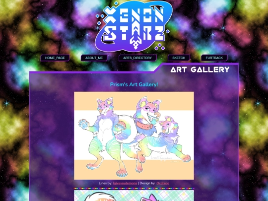 directory/prismgallery screenshot