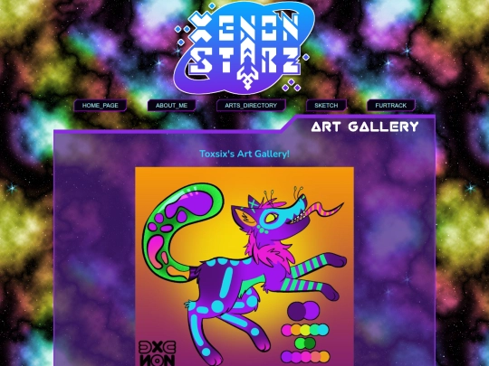 directory/toxsixgallery screenshot