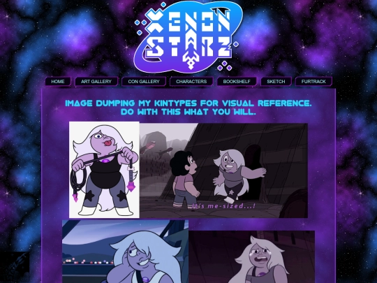kintypes screenshot