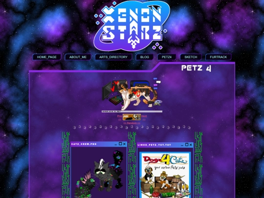 petzdirectory screenshot