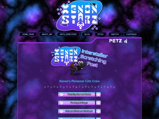 petzdirectory/catzcrew screenshot