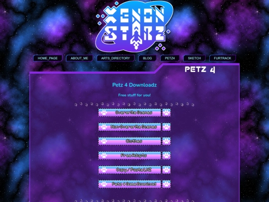 petzdirectory/downloadz screenshot