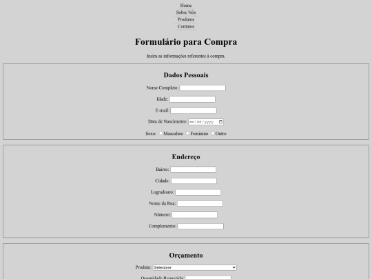 formulario screenshot