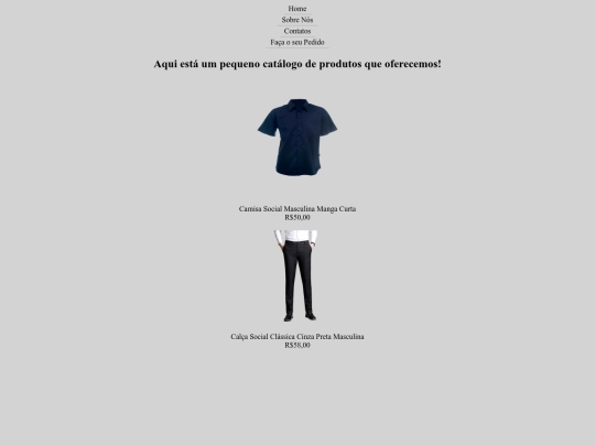 google/produtos screenshot