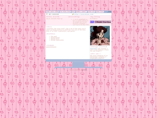 B screenshot
