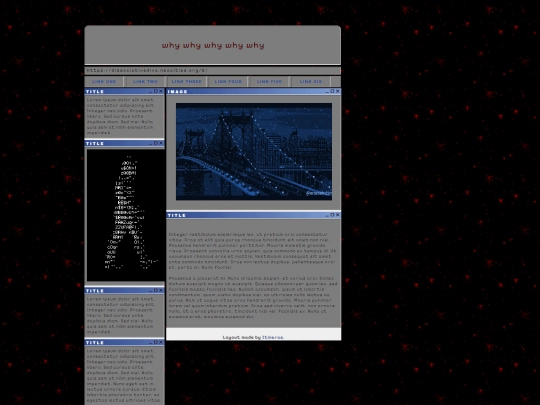 E screenshot