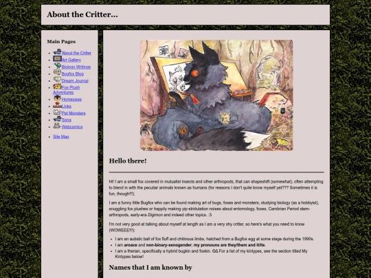 about screenshot