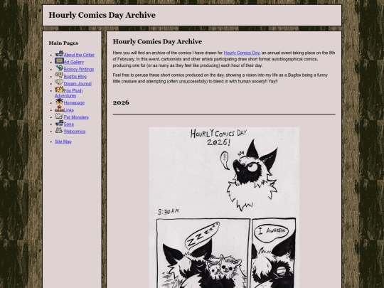 comix_other/hcd-archive screenshot