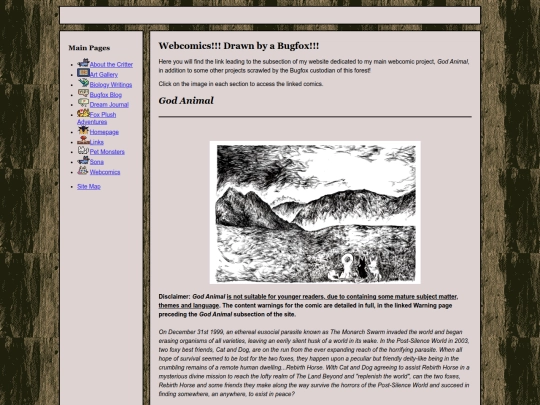 comixohmanwow screenshot