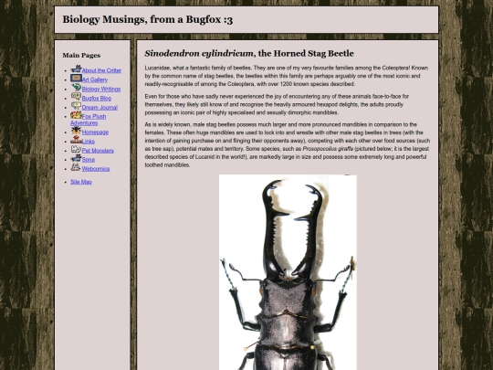 den_directory/biology-writings/s-cylindricum screenshot