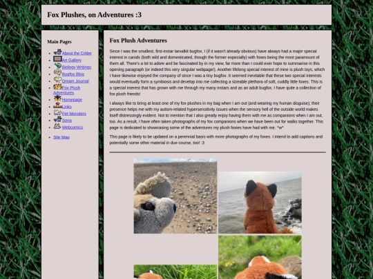 foxplushadventures screenshot