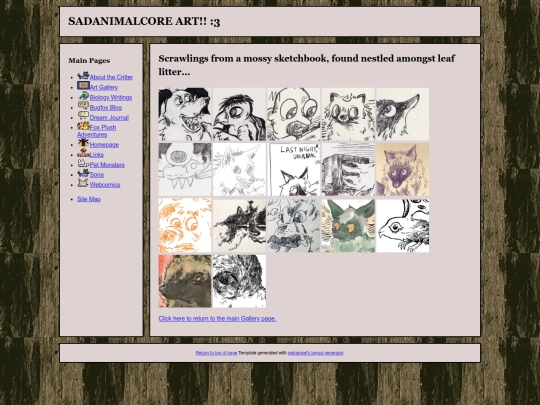gallery-sketchbook screenshot