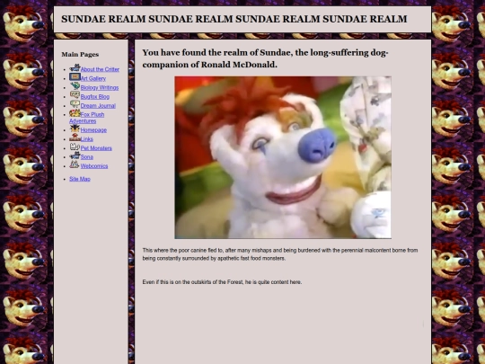 hid/sundaerealm screenshot