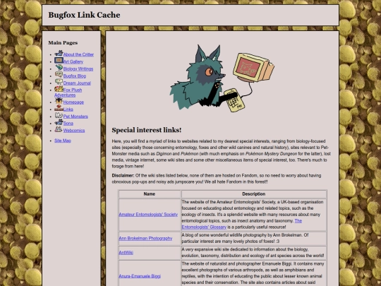 linksyeah screenshot
