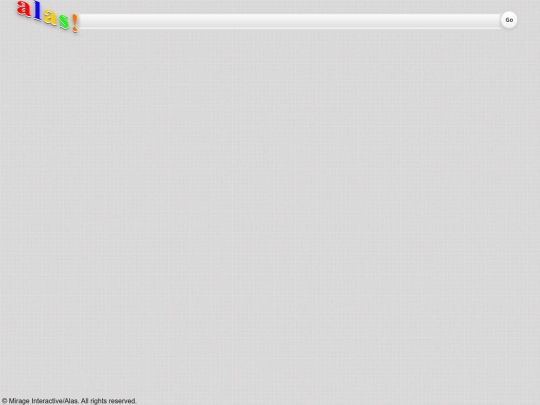 beta/search screenshot