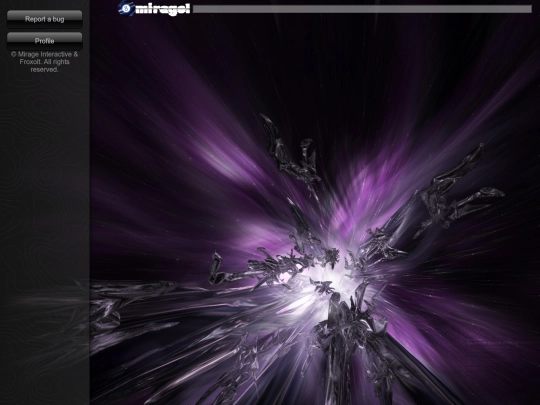 mirage/search screenshot