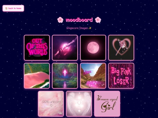 moodboard screenshot