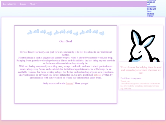 Home screenshot
