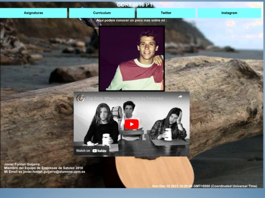 P1 screenshot
