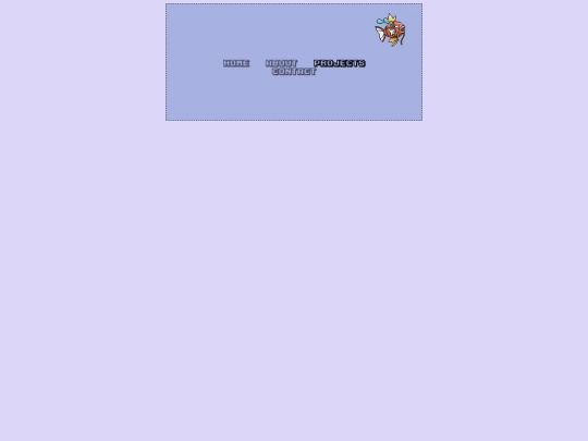 projects screenshot