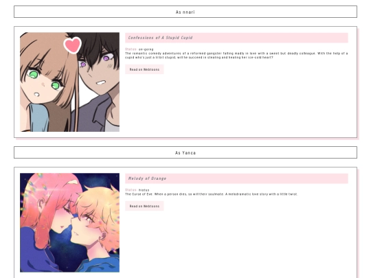 comics screenshot