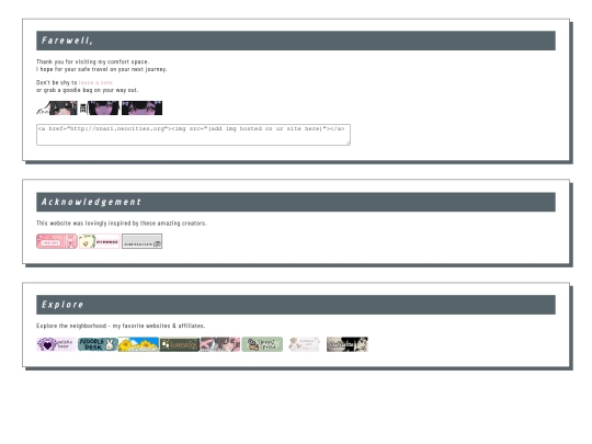 exit screenshot