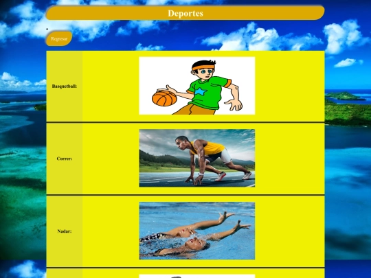Actividad2/Actividad2/deportes screenshot