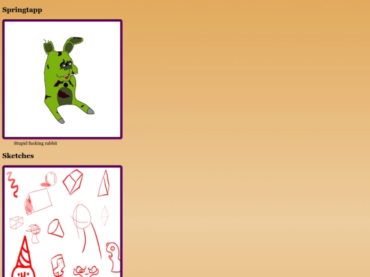 drawings screenshot