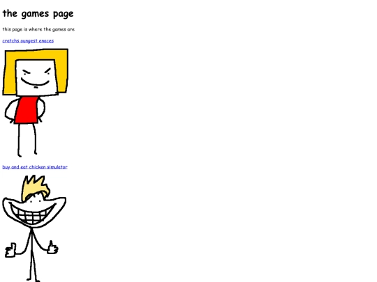 gameslist screenshot