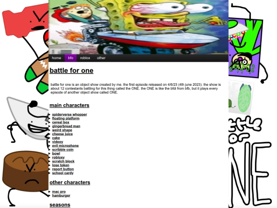 wiki/bfo screenshot