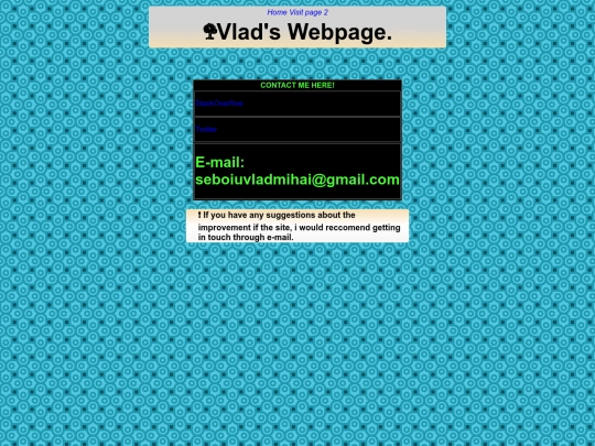 CONTACT screenshot