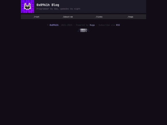 categories/page/1 screenshot