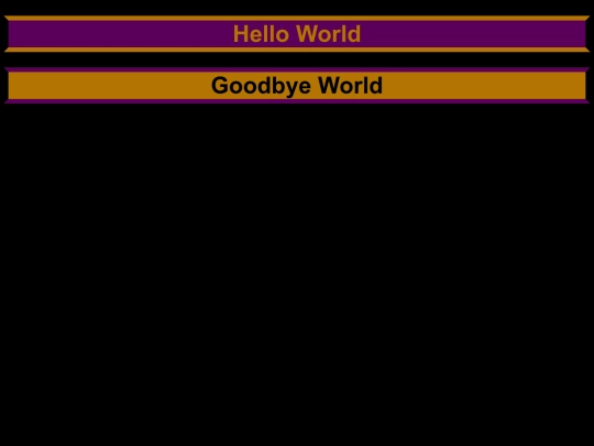 css screenshot