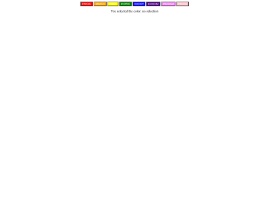 html/colorchanger screenshot