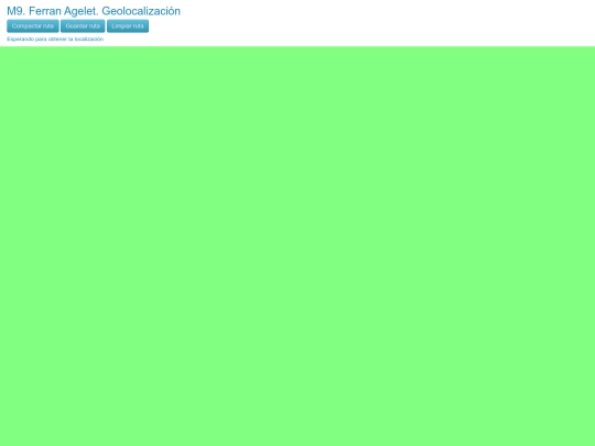 geo/M9_geo_Ferran_Agelet screenshot