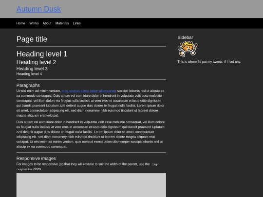 main screenshot