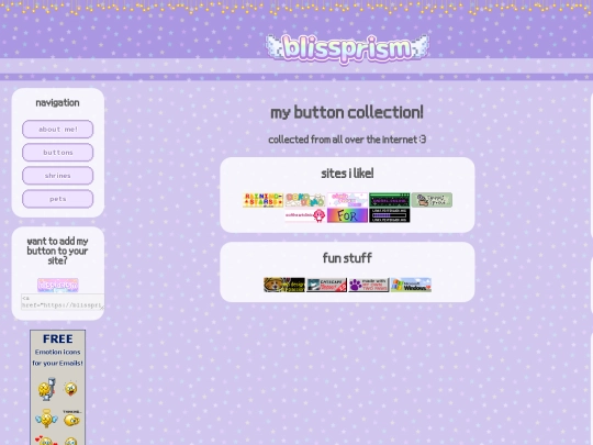 buttons screenshot