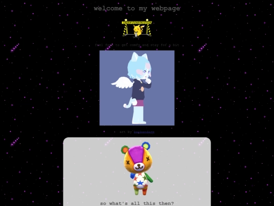 old screenshot