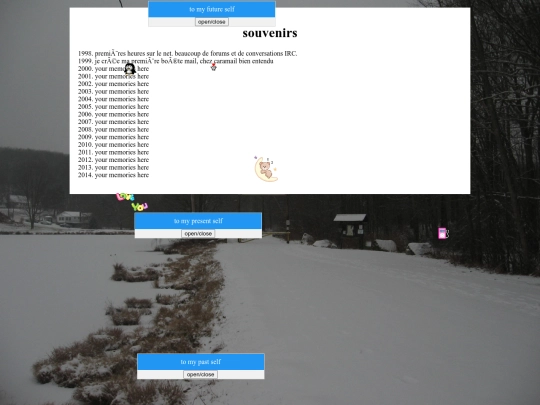 test screenshot
