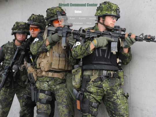 rules screenshot