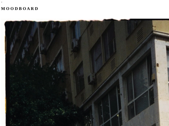 moodboard screenshot