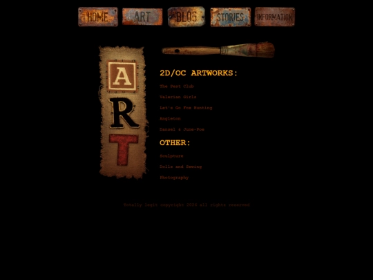 art screenshot