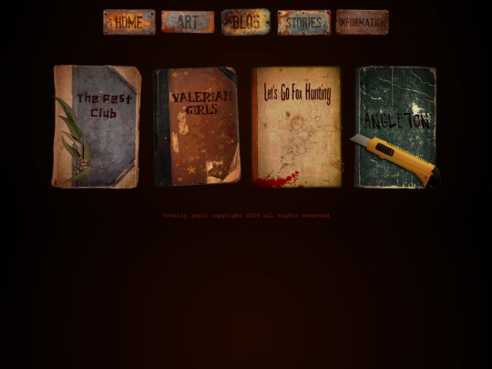 stories screenshot