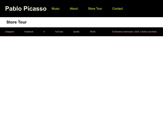 storetour screenshot