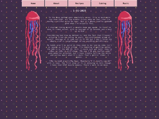 cubingpage screenshot